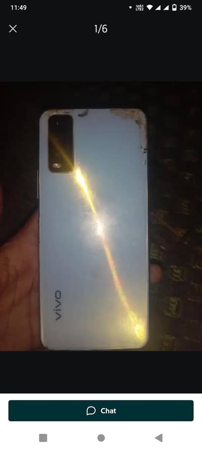 Vivo Y20