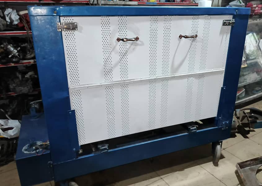 Generator 1