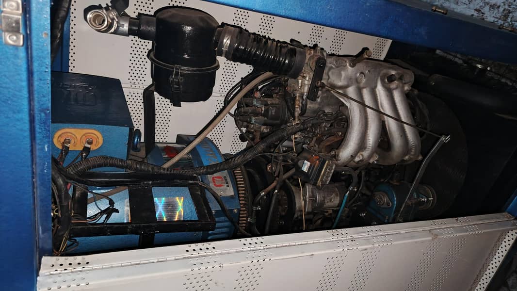 Generator 4