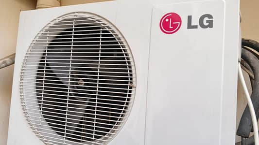LG split AC 1 ton