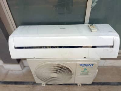 Orient 1.5 ton dc inverter Genuine (0336/7070/370) year warranty
