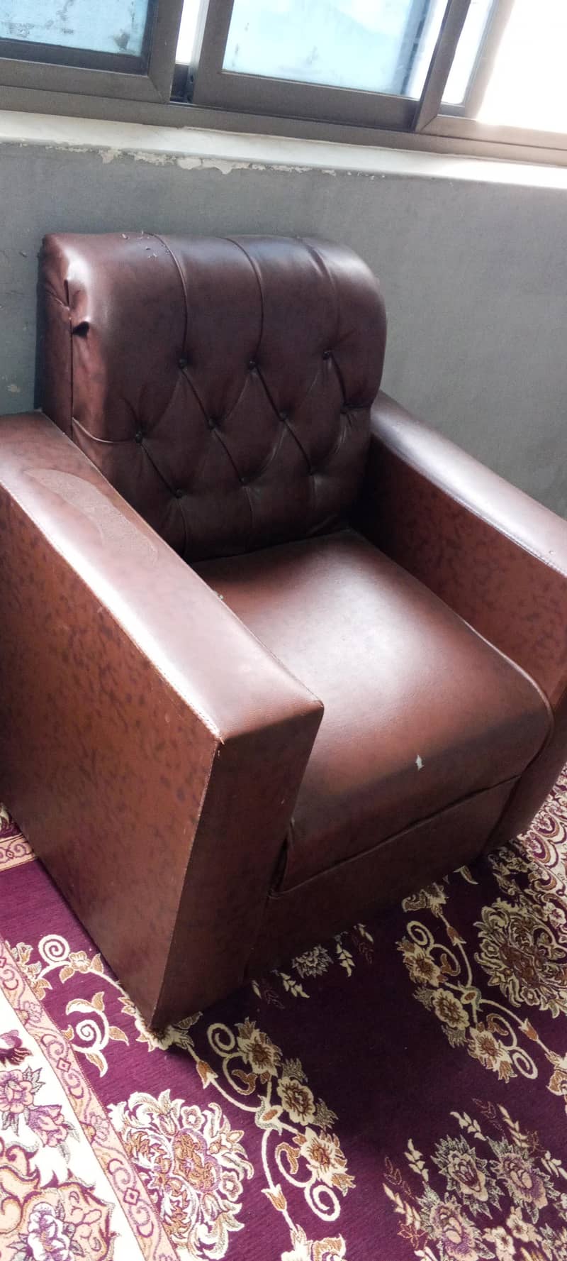 leather Sofa 2