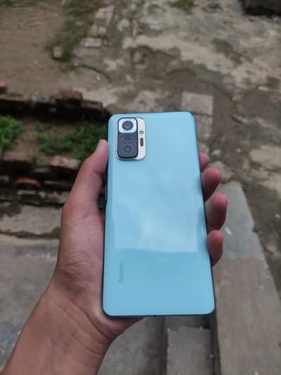 Xiaomi Redmi Note 10 Pro