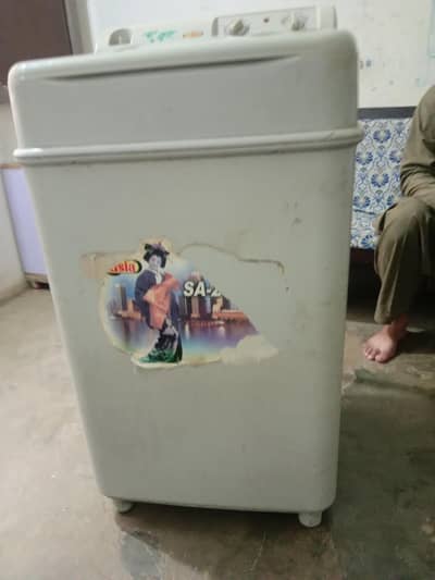 original super Asia washing machine for sale