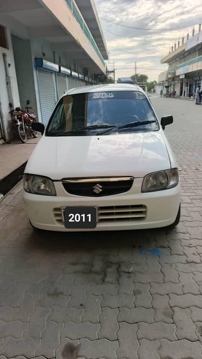 Suzuki Alto 2011