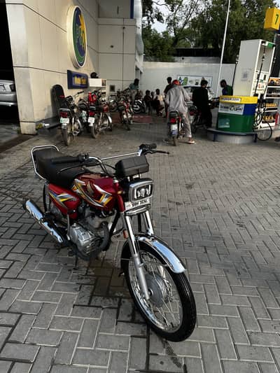 CG 125 (2025)