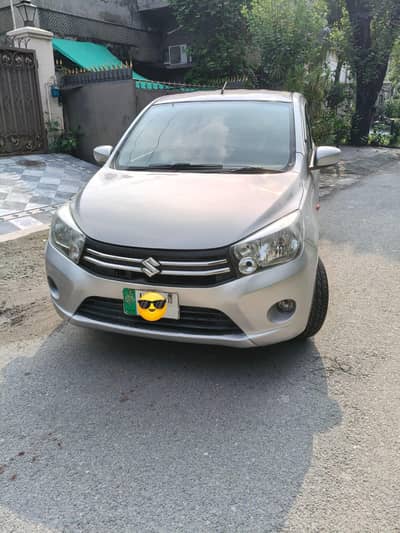 Suzuki Cultus VXL  AUTO AGS 2018