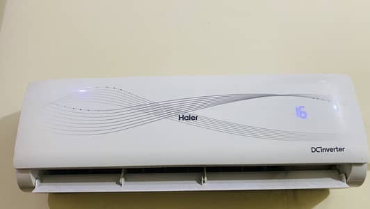 Haier DC inverter ac