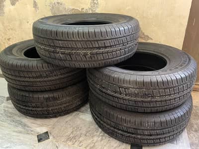 Tyre Tubeless 265/70R16