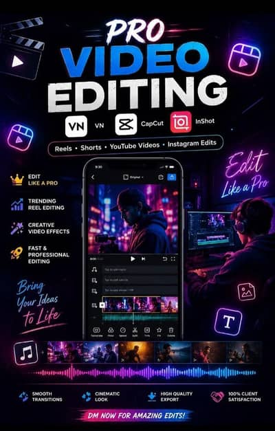 EDITING PROFESSIONAL