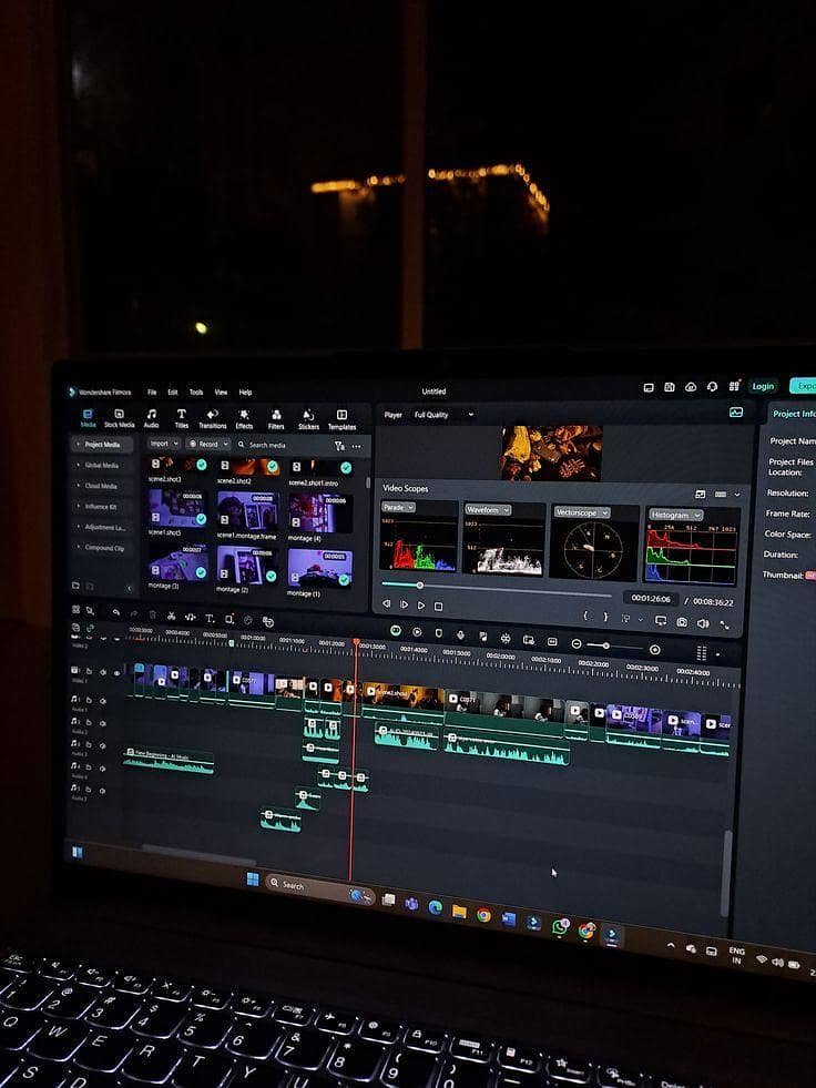 EDITING PROFESSIONAL 2