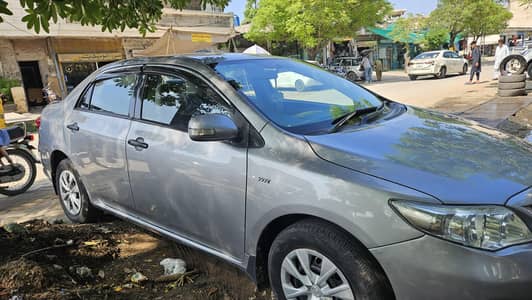 Toyota Corolla GLI 2012