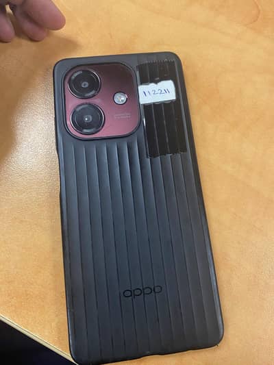 OPPO A3x