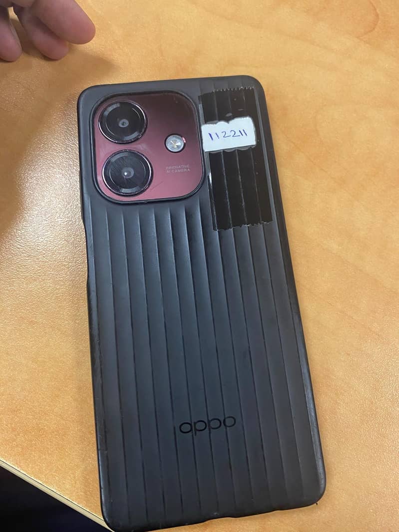 OPPO A3x 0