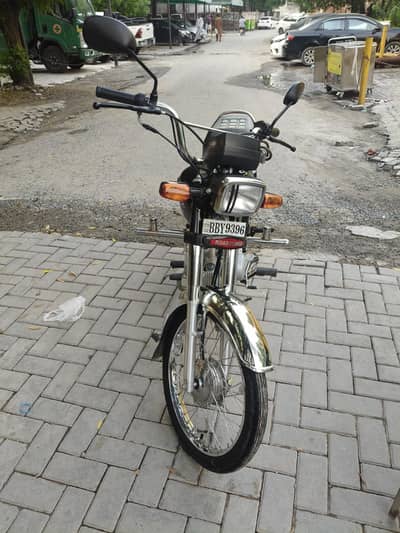 Road prince CD70 black 2026
