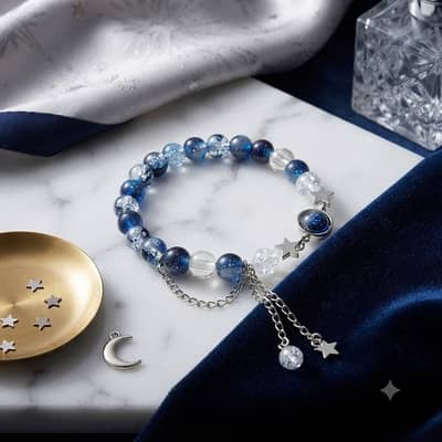 Handmade korean style jewelry
