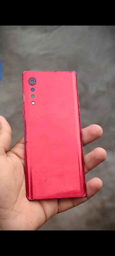 LG Velvet. 5G_6_128