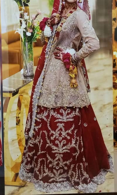 Bridal Lehenga