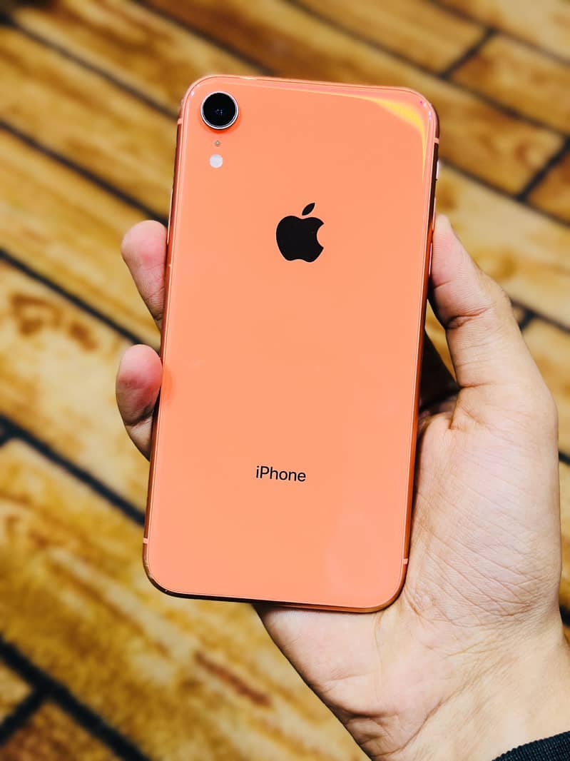 iPhone Xr 0