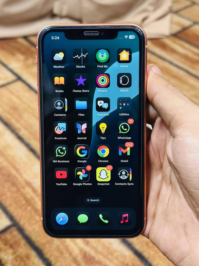 iPhone Xr 1