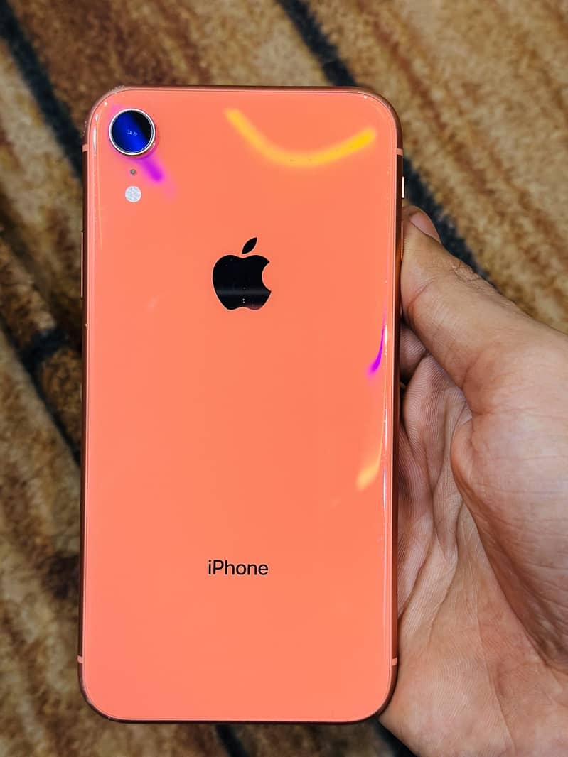 iPhone Xr 3