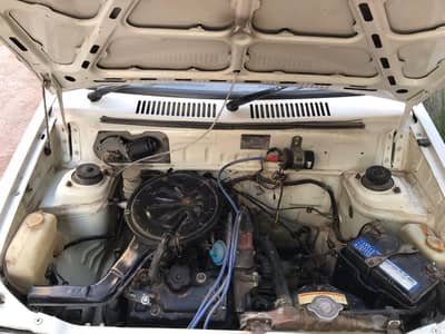 Suzuki Mehran 2012