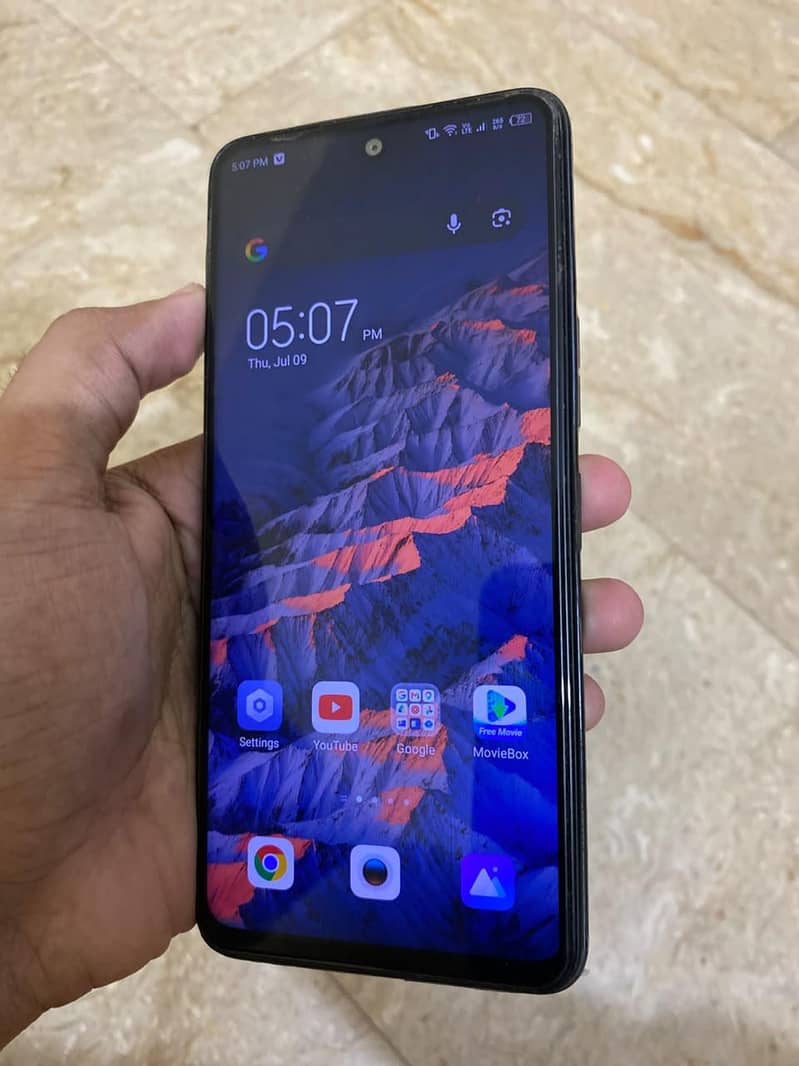 Tecno Camon 18 1