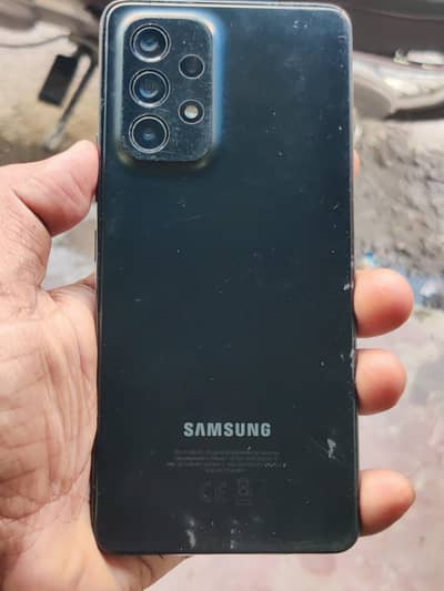 Samsung Mobile A53 5G