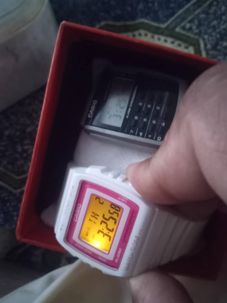 original Casio 1
