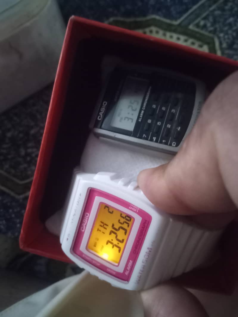 original Casio 2