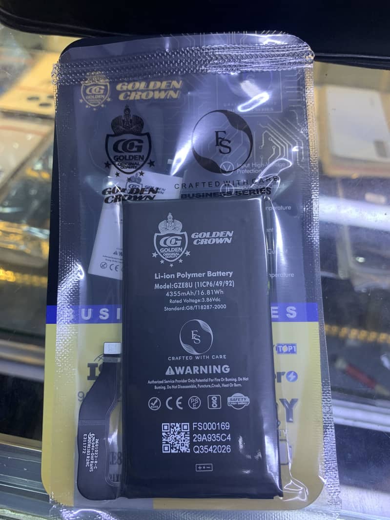Pixel 7 battery 0
