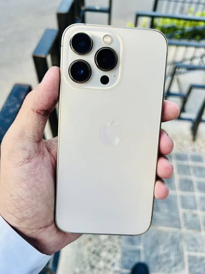 I Phone 13 pro 256gb