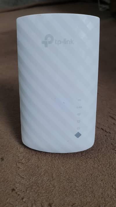 Tp-Link AC750 Model RE200 Wifi Range Booster