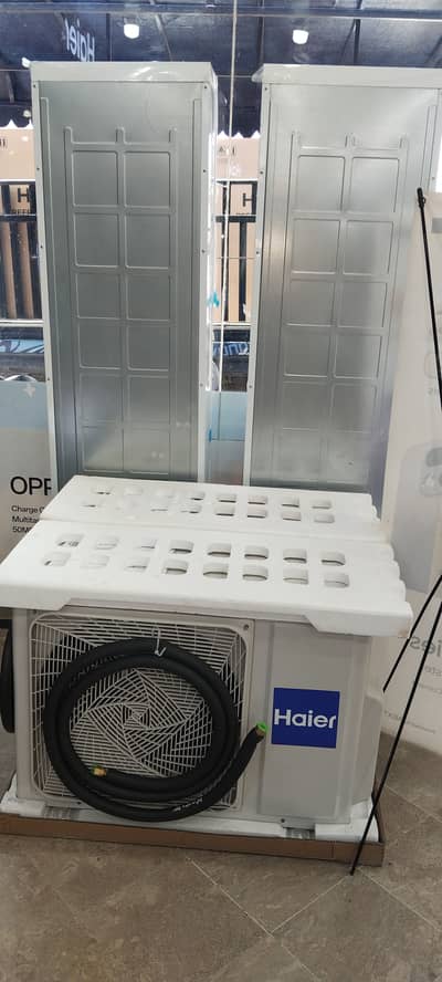Brand new 2 ton floor standing ac