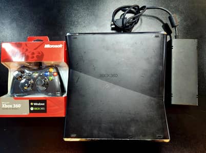 Xbox 360 Slim Jailbreak 250gb
