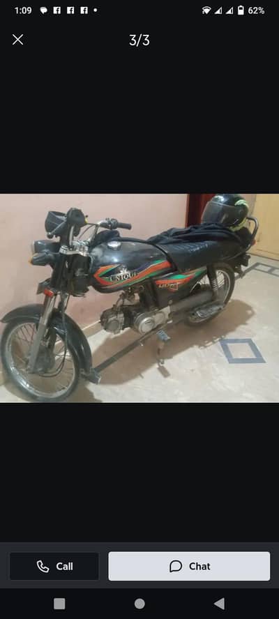 unique bike 2012