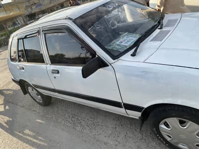 Suzuki Khyber 1991