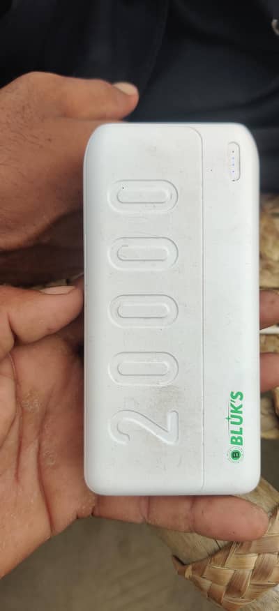 20000 Mah