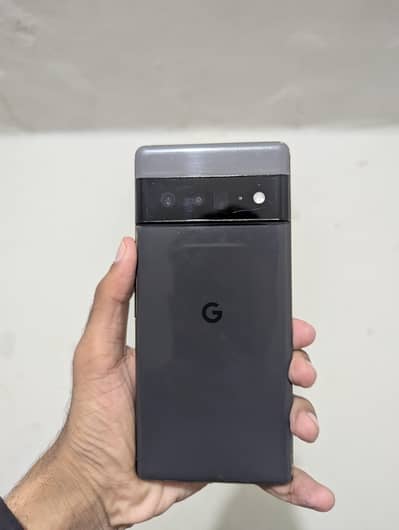 Google Pixel 6 Pro 12/128