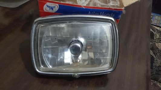 Honda 125 2008 Original Crystal Headlight