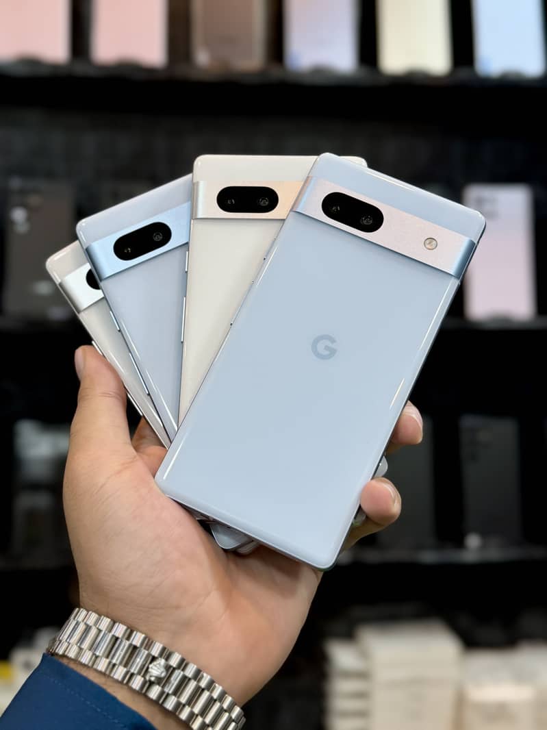 Google Pixel 7a 1