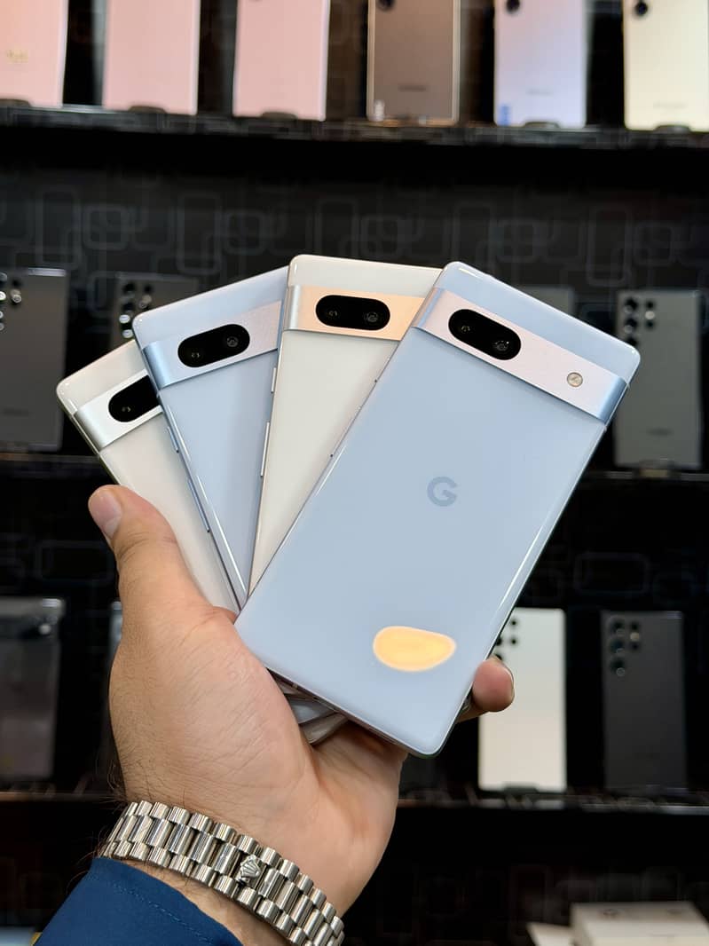 Google Pixel 7a 2