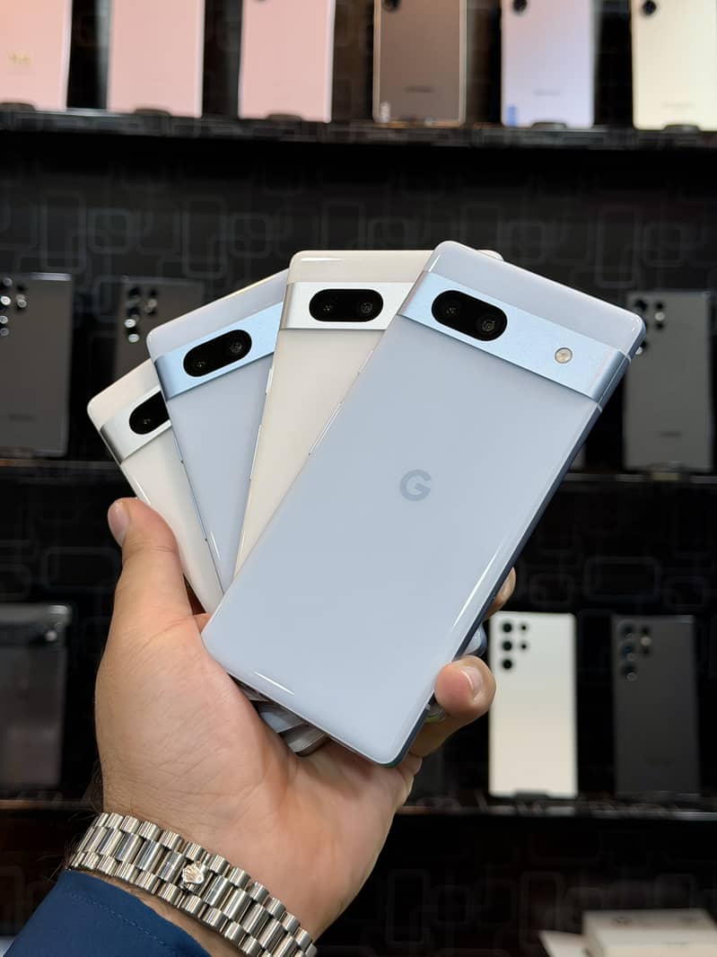 Google Pixel 7a 3
