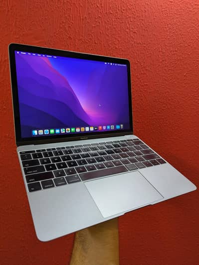 Apple MacBook 12 Retina 2015 | 8GB RAM | 256GB SSD | Silver