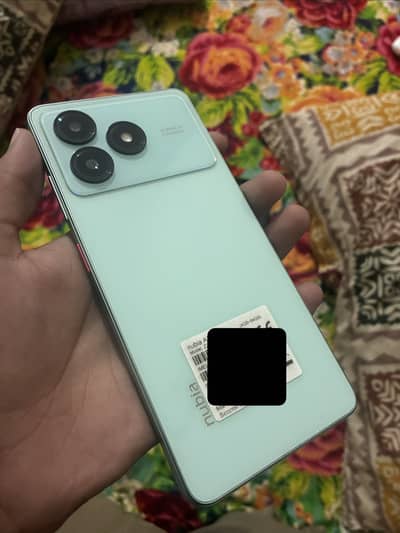 ZTE Nubia A36