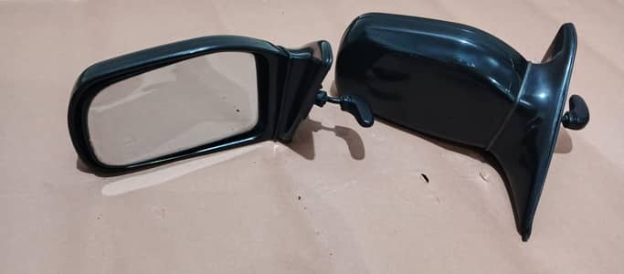 Toyota Corolla side mirror
