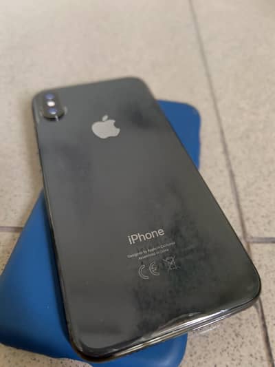 Apple iPhone X