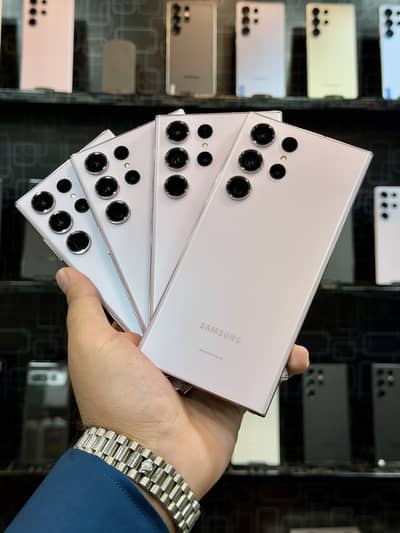 Samsung Mobile S23 Ultra