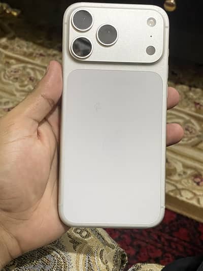 Apple iPhone 17 Pro Max