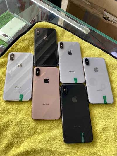 Apple iPhone X or xs